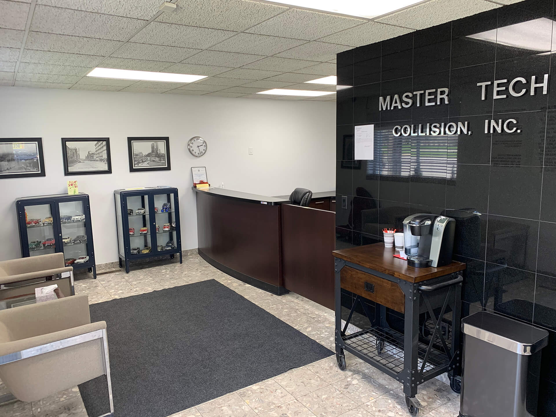 Master Tech Collision Collision Center Southfield Mi
